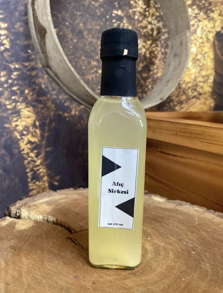 Hazek Alıç Sirkesi 250ML
