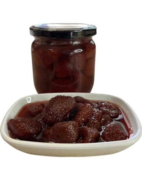 Hazek Çilek Reçeli 425 Gr