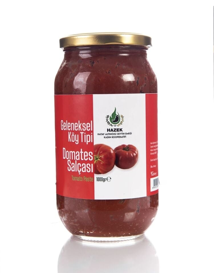 Domates Salçası 1 Kg