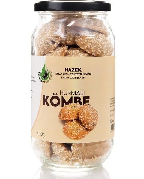 Hurmalı Kömbe Kurabiye 400 Gr