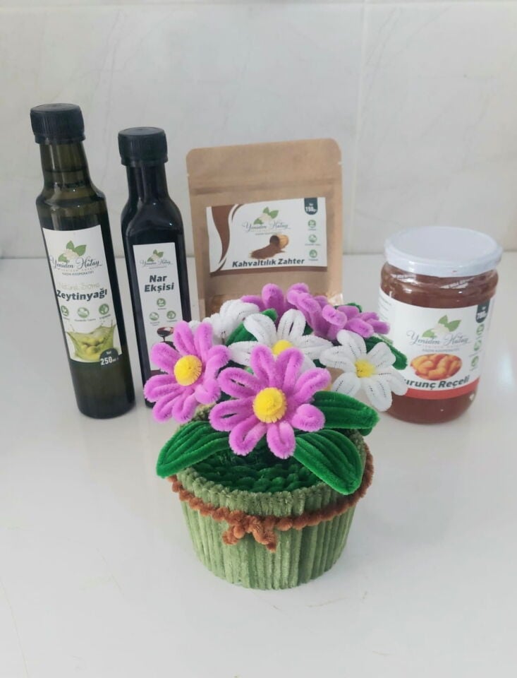 Hatay Hediye Paketi 3