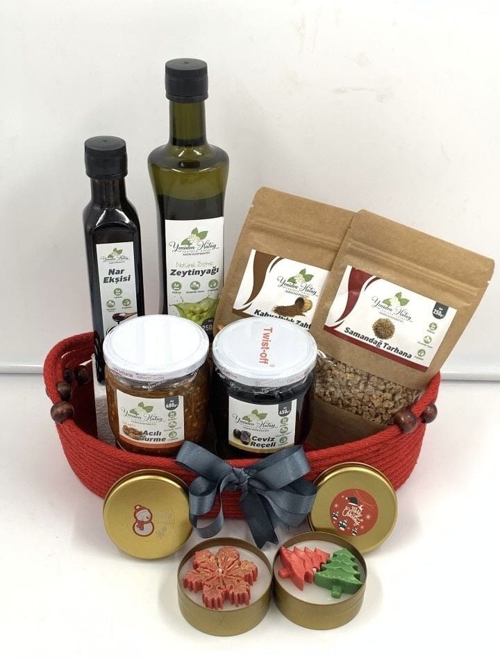 Geleneksel Yeniyıl Paketi-2