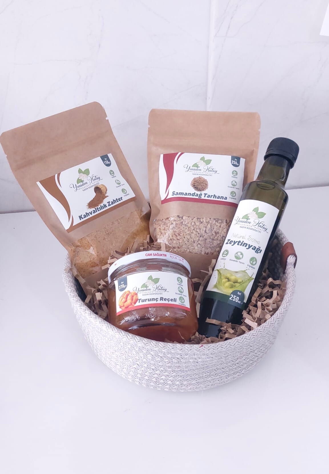 Hatay Hediye Paketi 2