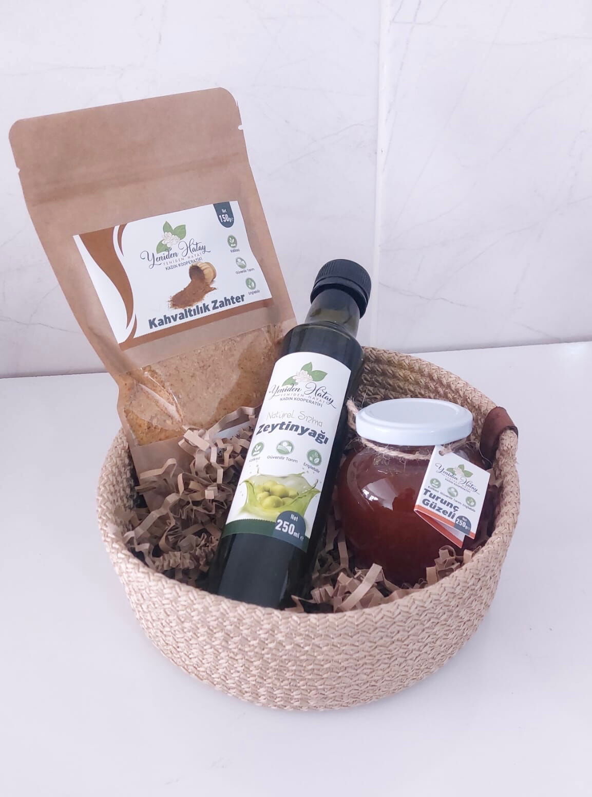 Hatay Hediye Paketi 1