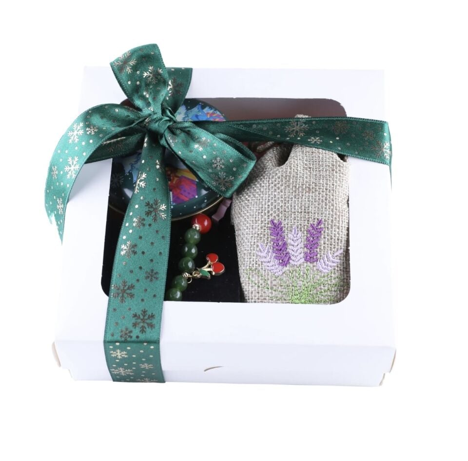 Huzur ve Enerji Hediye Paketi