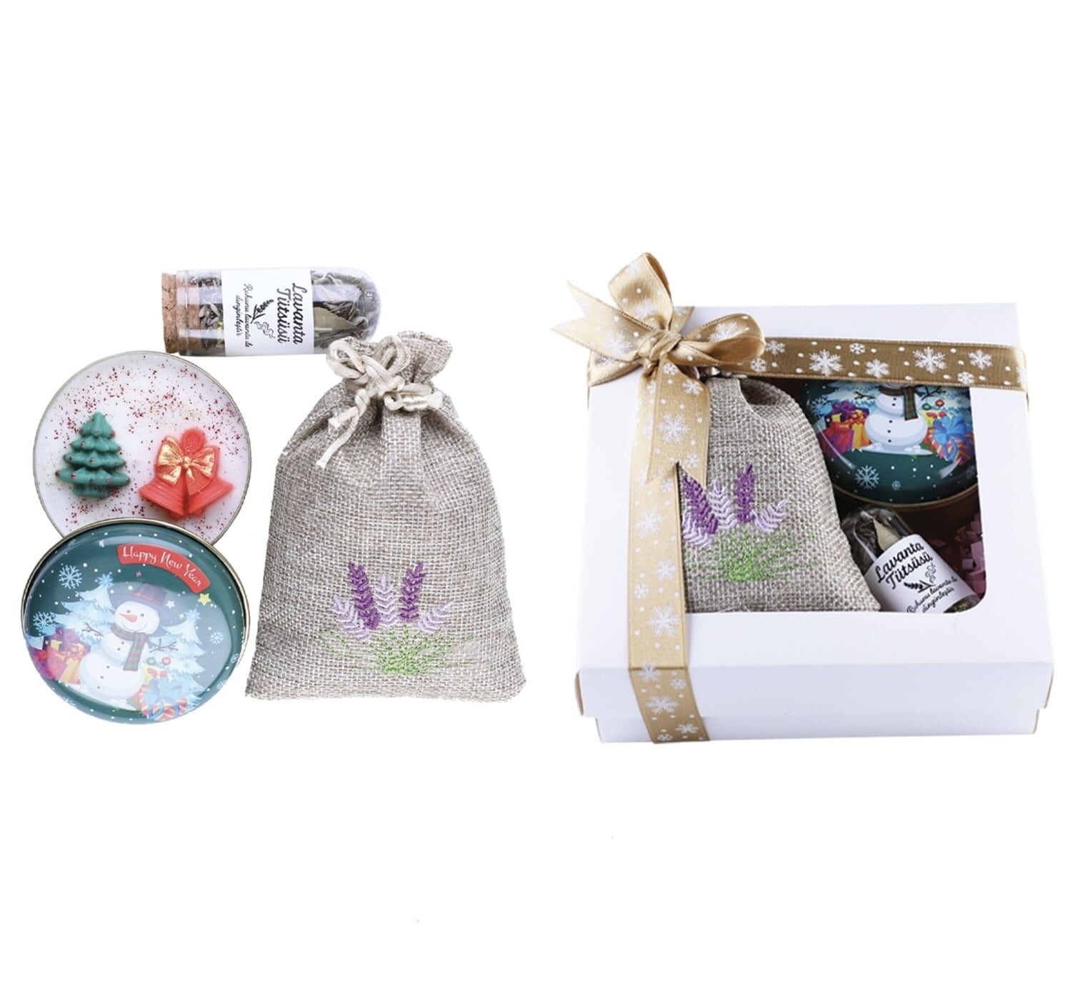 Arınma Hediye Paketi