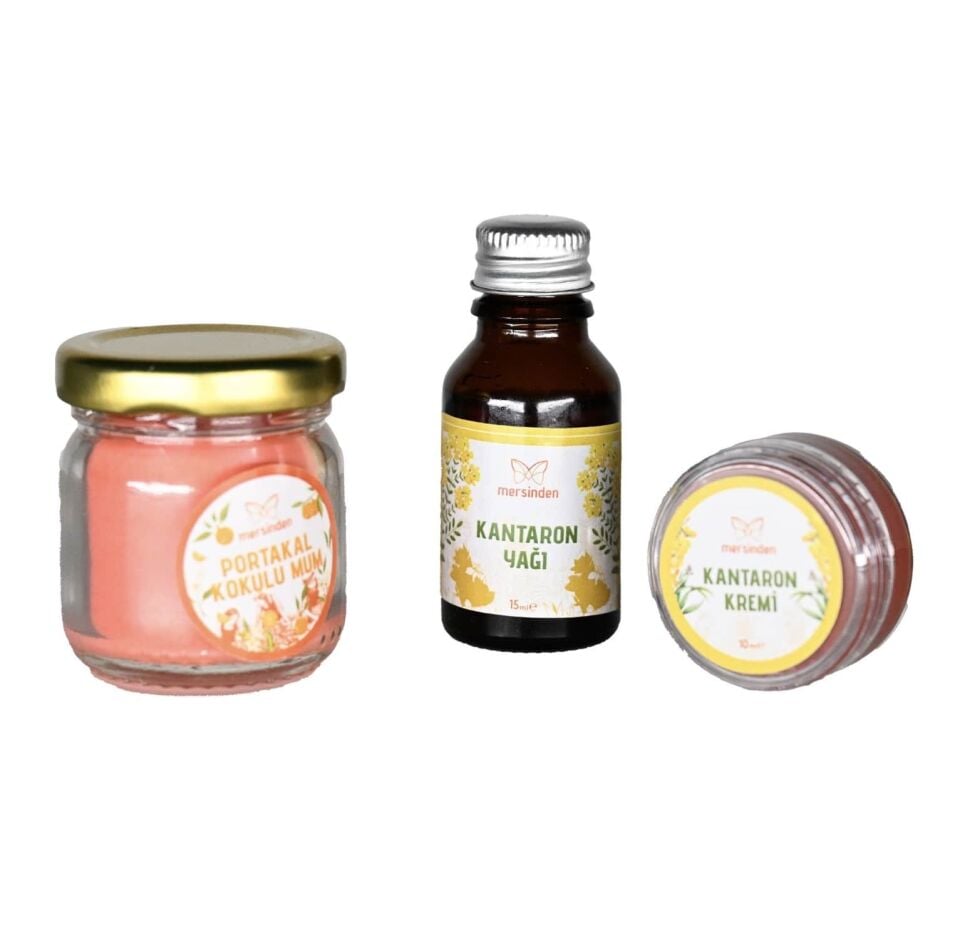 Doğal Bakım Hediye Paketi