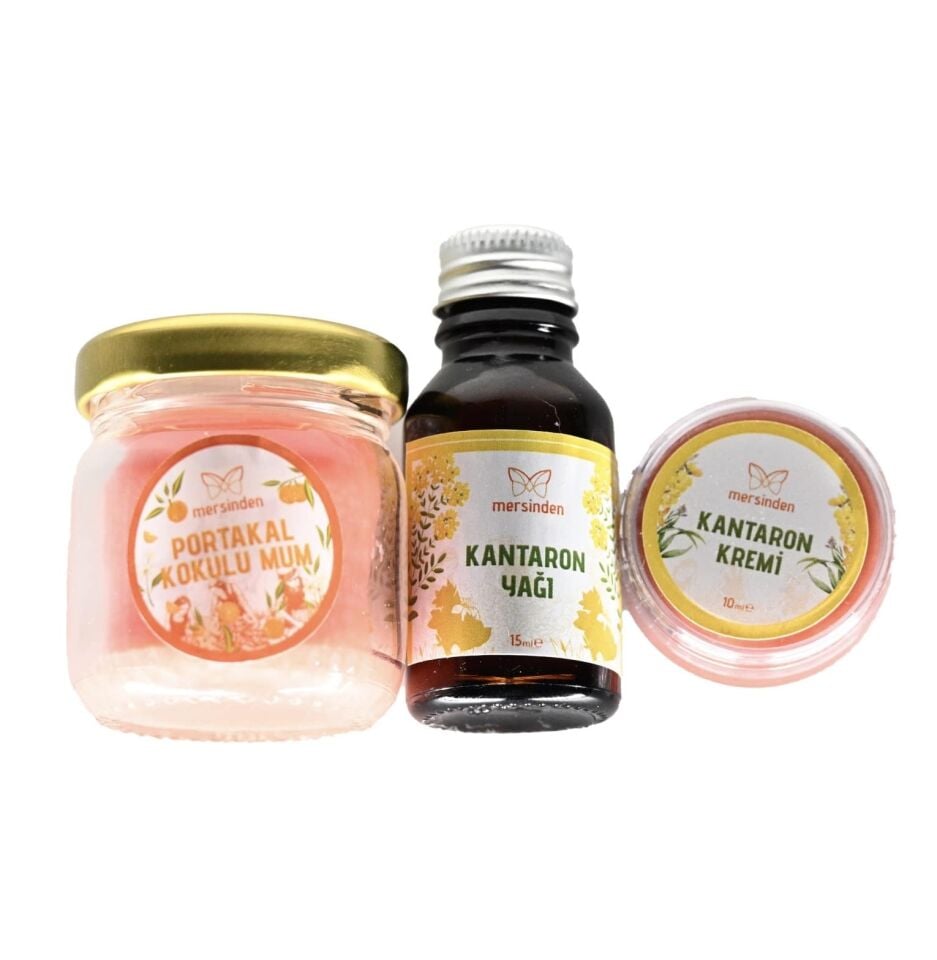 Doğal Bakım Hediye Paketi