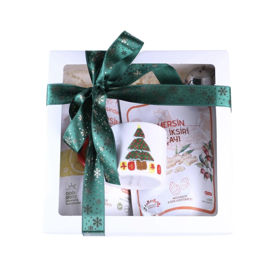 Kış Masalı Hediye Paketi