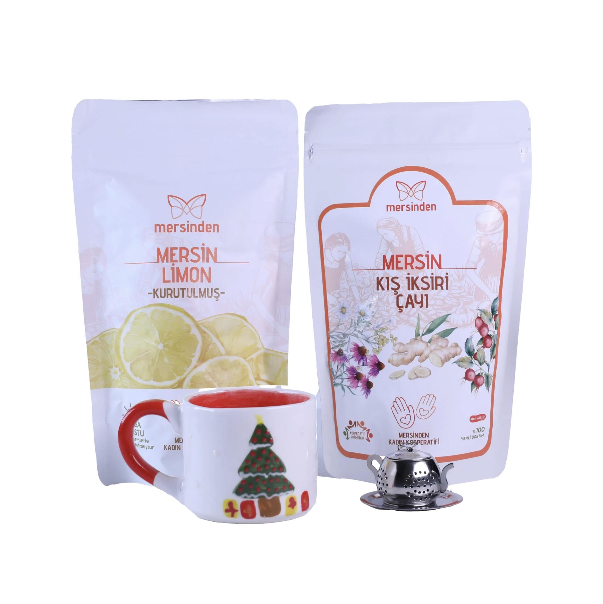 Kış Masalı Hediye Paketi