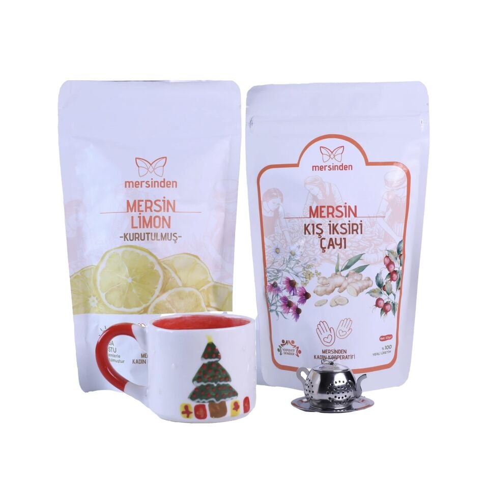 Kış Masalı Hediye Paketi