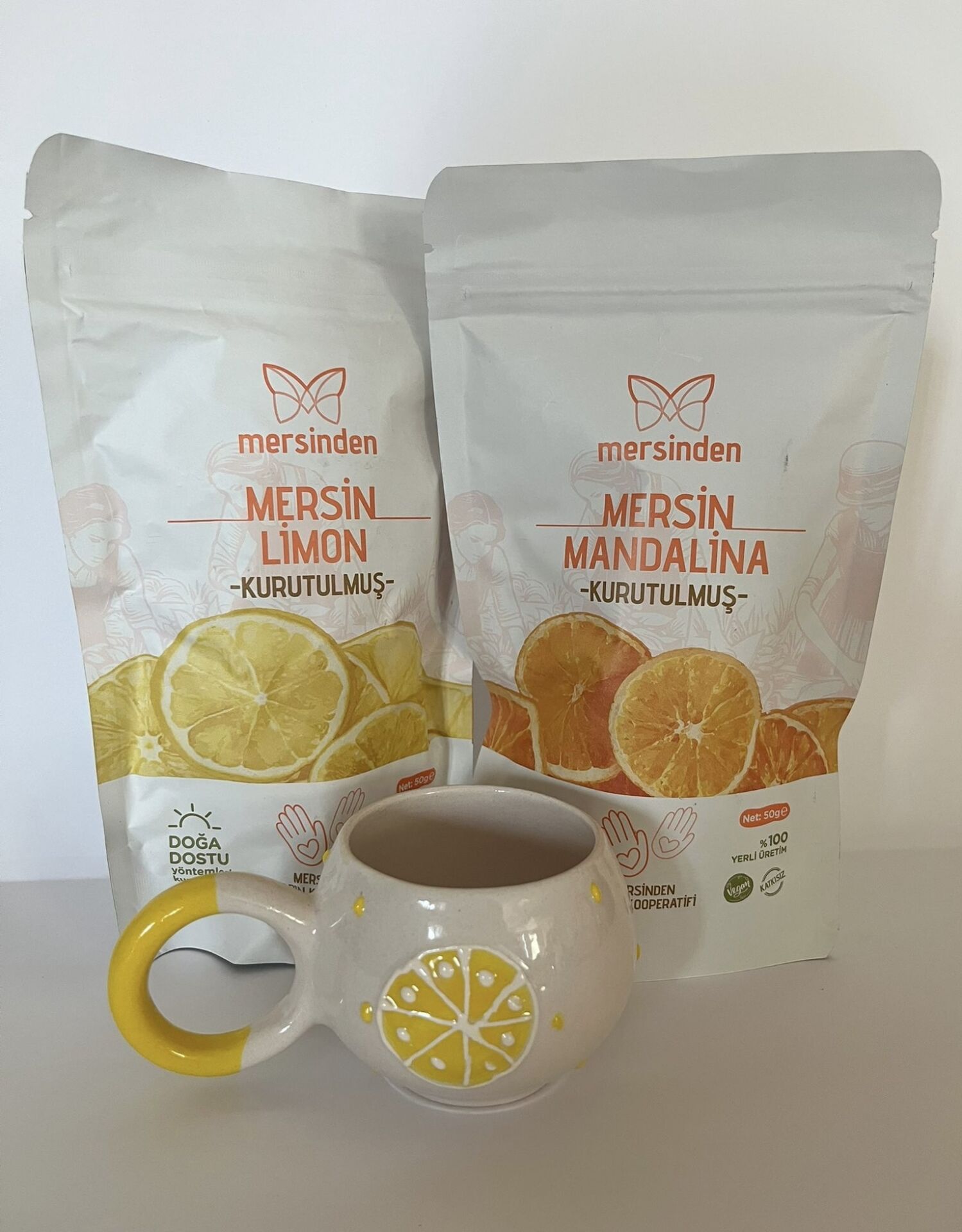 Güneşim Sensin Hediye Paketi