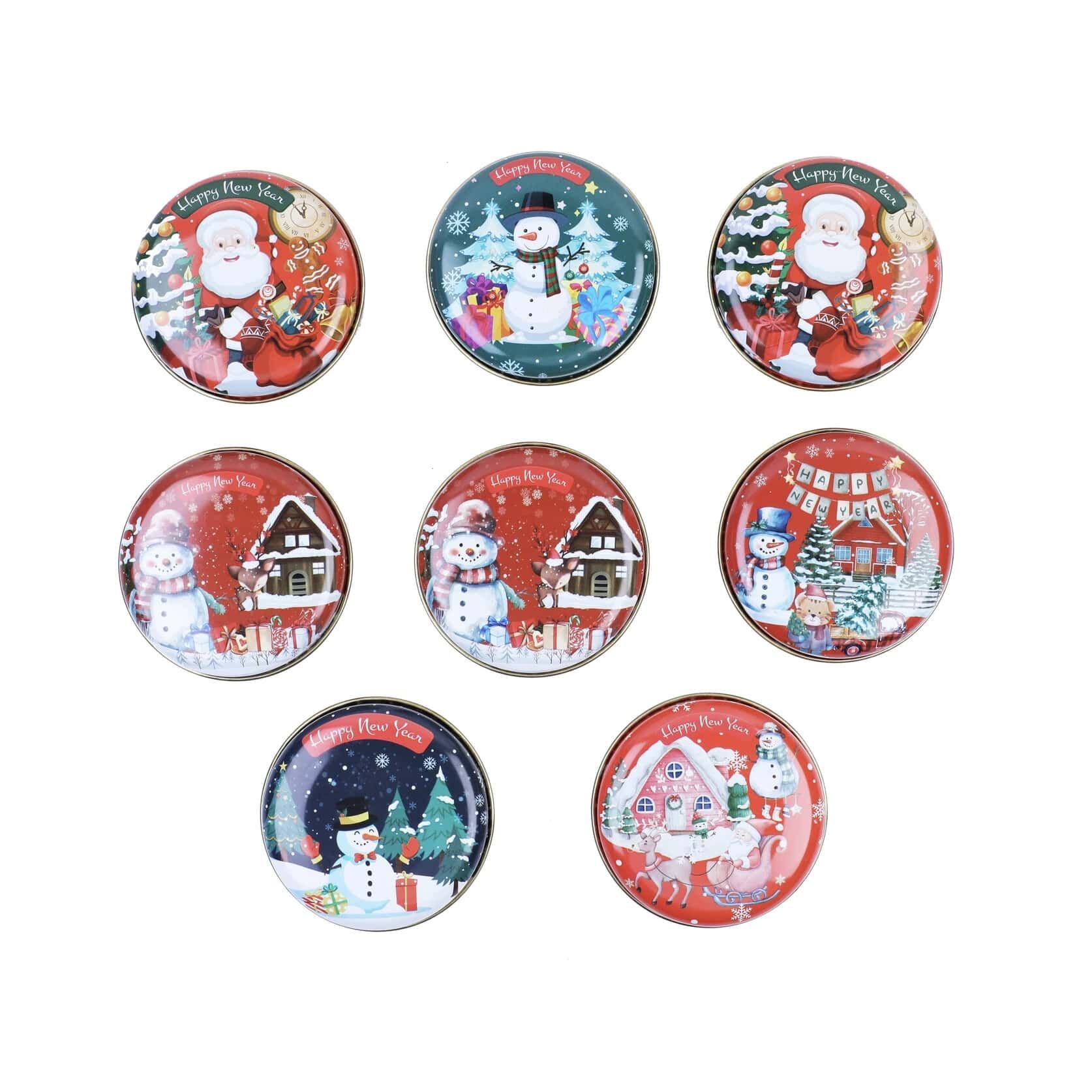 Etkinlik Mumu Teneke