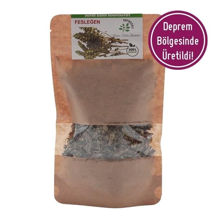 Defne Kuru Fesleğen 30 Gr