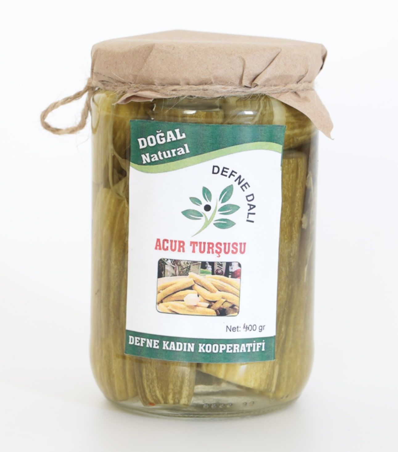 Acur Turşusu 400 Gr