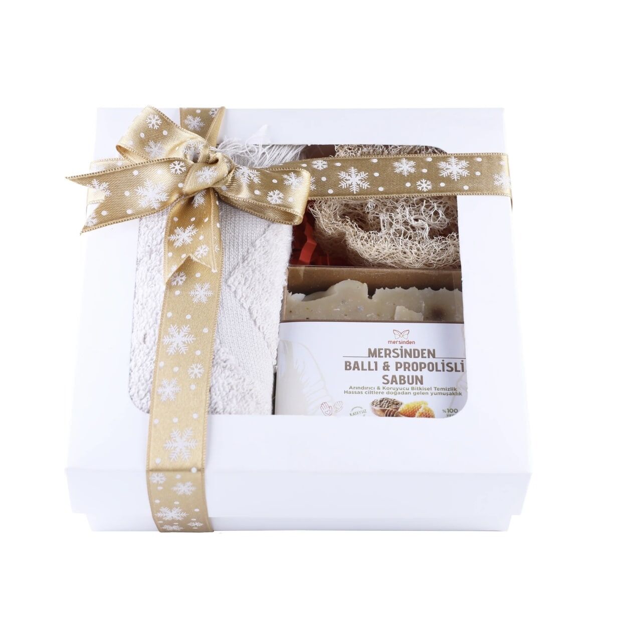 Bal Güzellik Hediye Kutusu