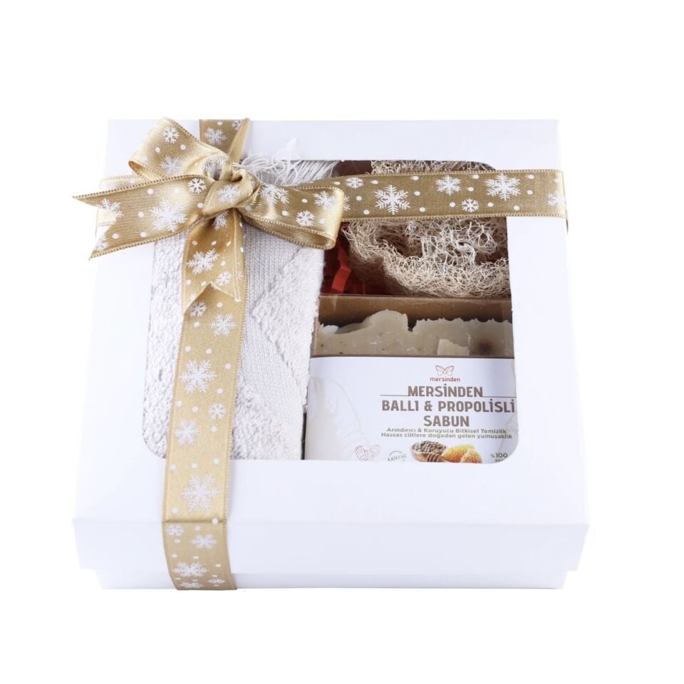 Bal Güzellik Hediye Kutusu