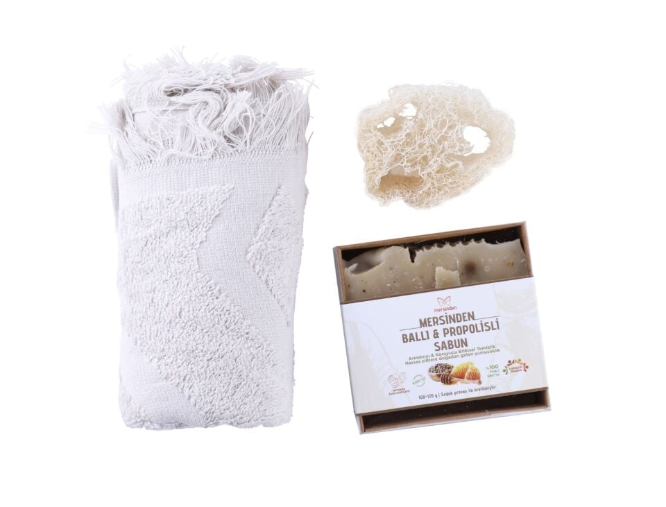 Bal Güzellik Hediye Kutusu