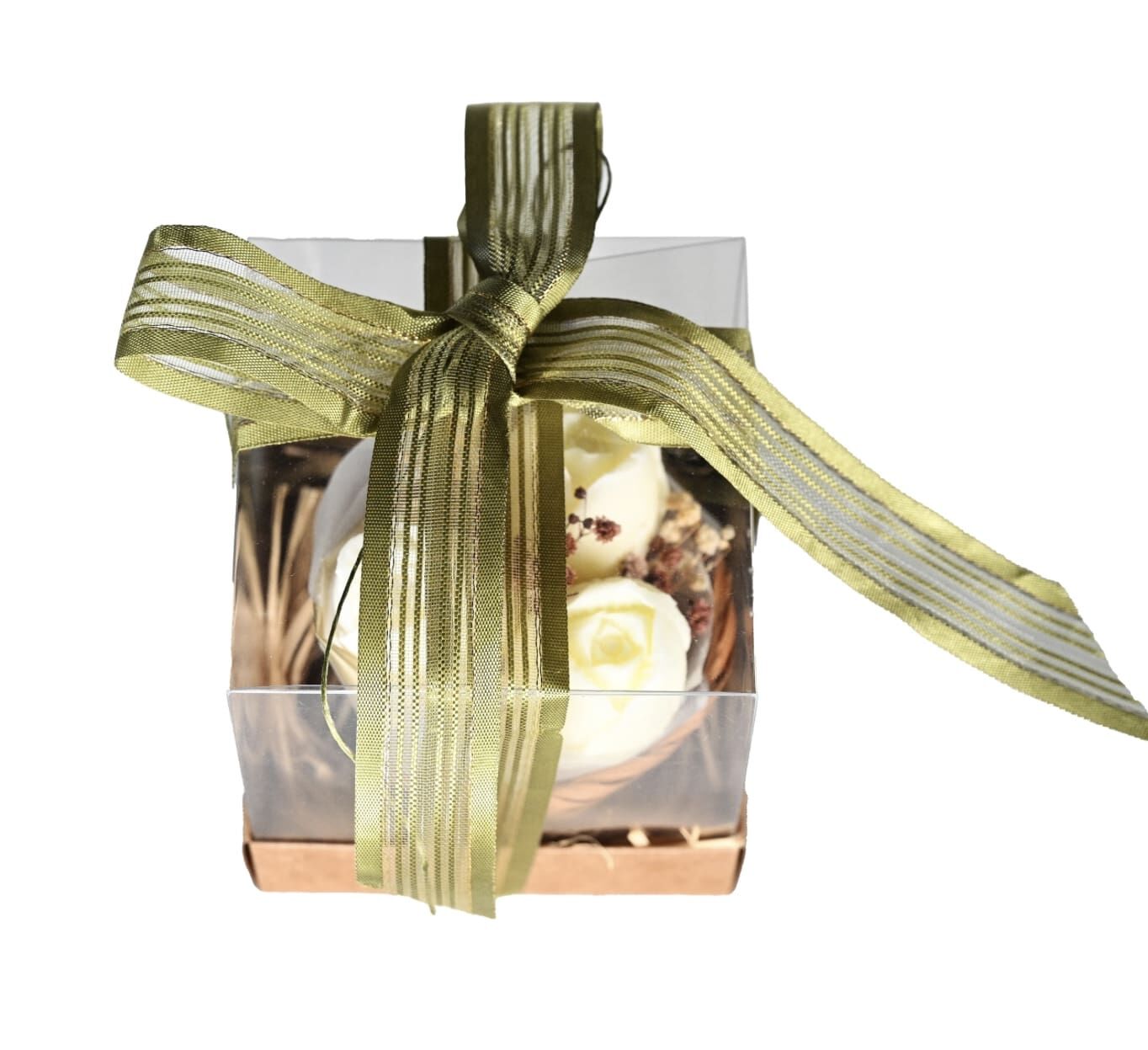 Beyaz Düş Hediyelik Mum