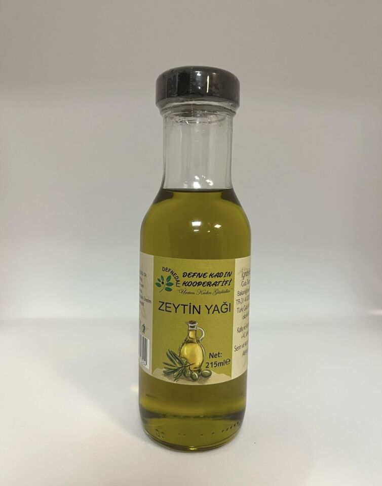 Hatay Sızma Zeytinyağı 215ML