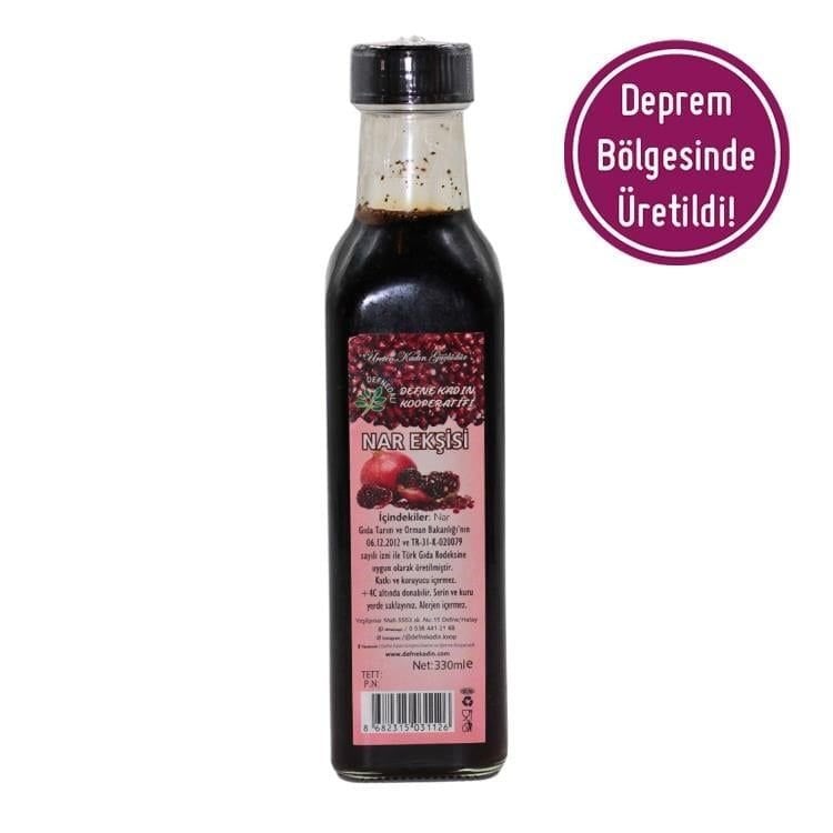Defne Nar Ekşisi 330ML