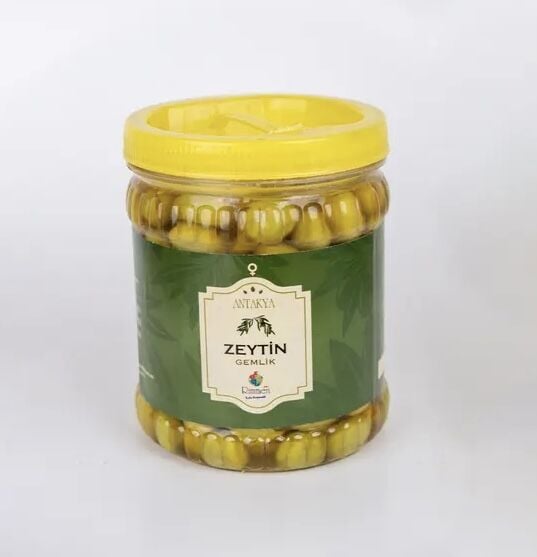 Yeşil Gemlik Zeytin 1Kg