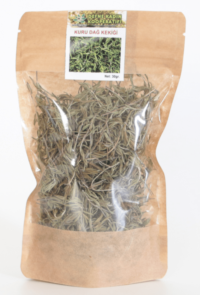 Hatay Dağ Kekiği 30Gr