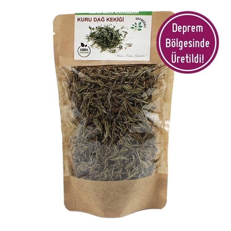 Hatay Dağ Kekiği 30 Gr