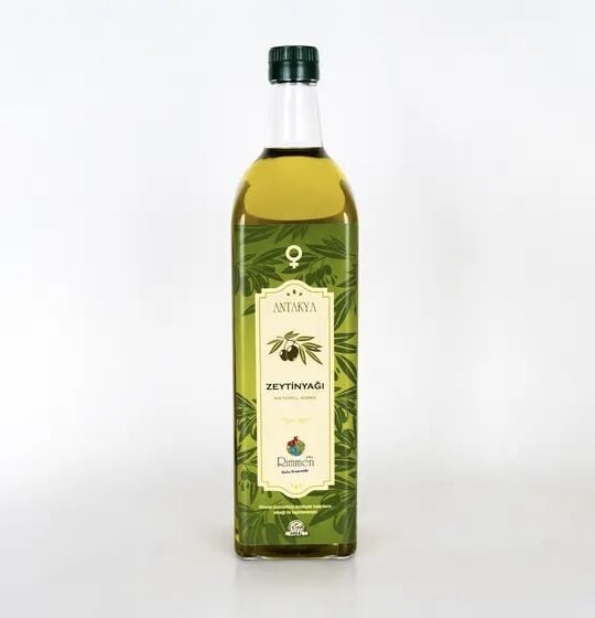 Naturel Sızma Zeytinyağı 1LT