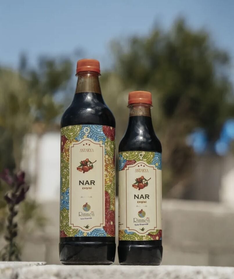 Rimmen Nar Ekşisi 500 ml
