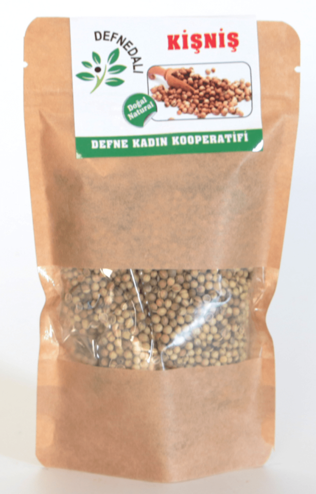 Doğal Kişniş 100 Gr