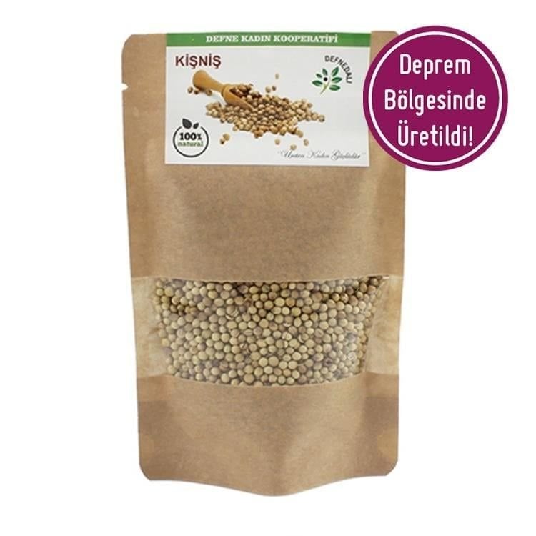 Doğal Kişniş 100Gr