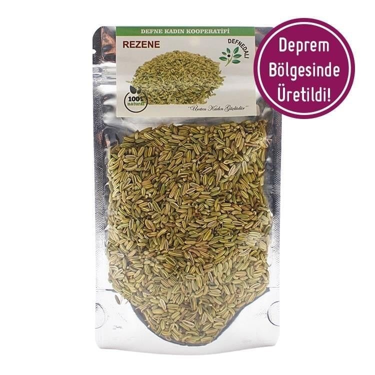 Doğal Rezene 100 Gr