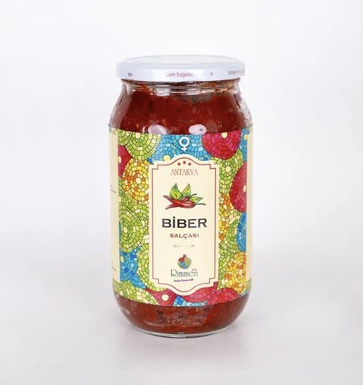 Rimmen Biber Salçası 1Kg
