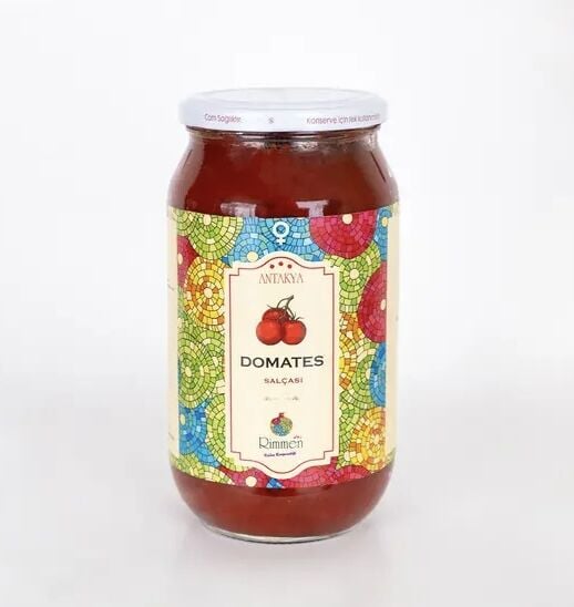 Rimmen Domates Salçası 1Kg