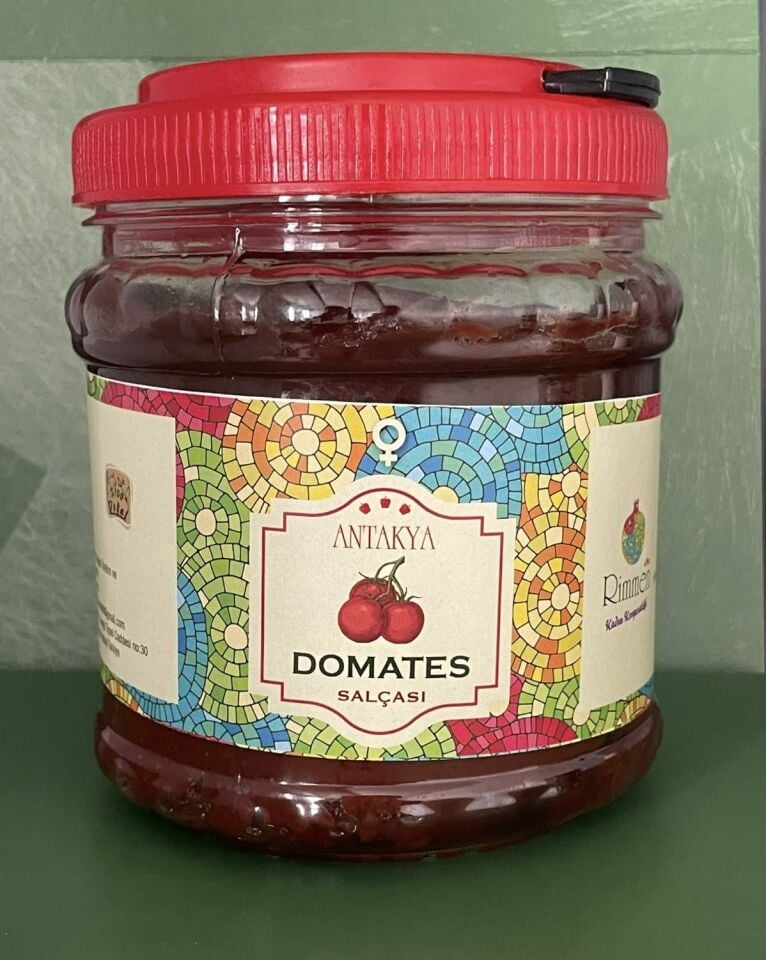 Rimmen Domates Salçası 1Kg
