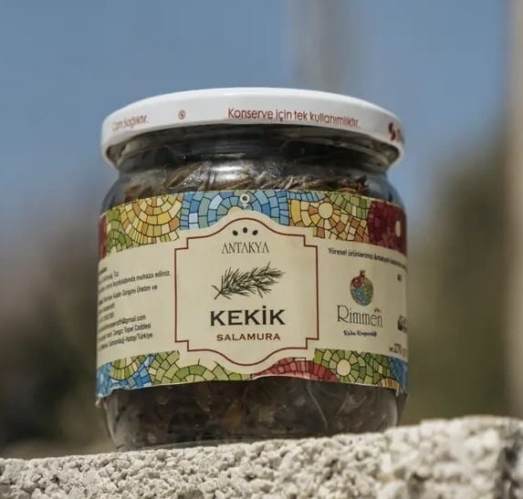 Rimmen Salamura Kekik 300 Gr