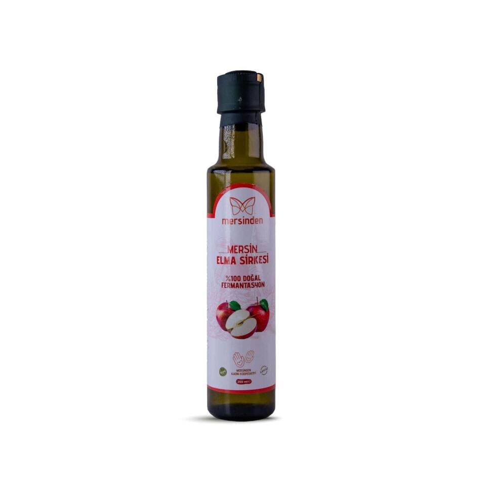 Doğal Elma Sirkesi 250 Ml
