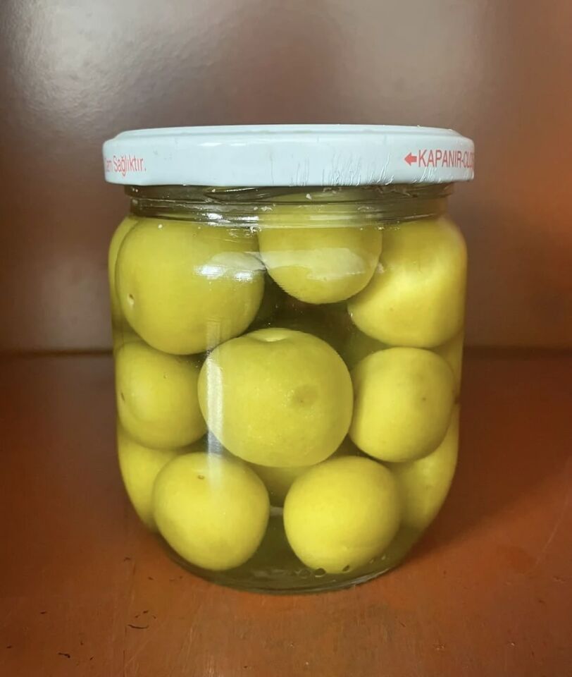 Rimmen Yeşil Erik Turşusu 425 cc