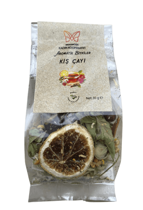 Aromatik Kış Çayı 50 Gr