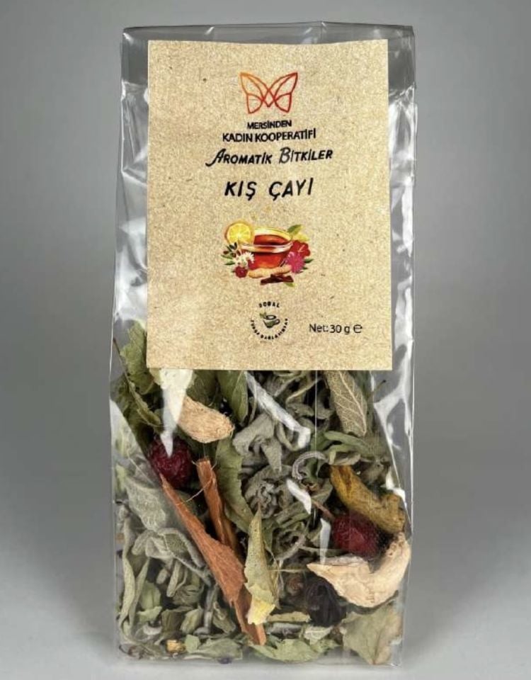 Aromatik Kış Çayı 50 Gr
