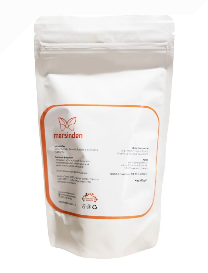 Kış İksiri Çayı 50Gr