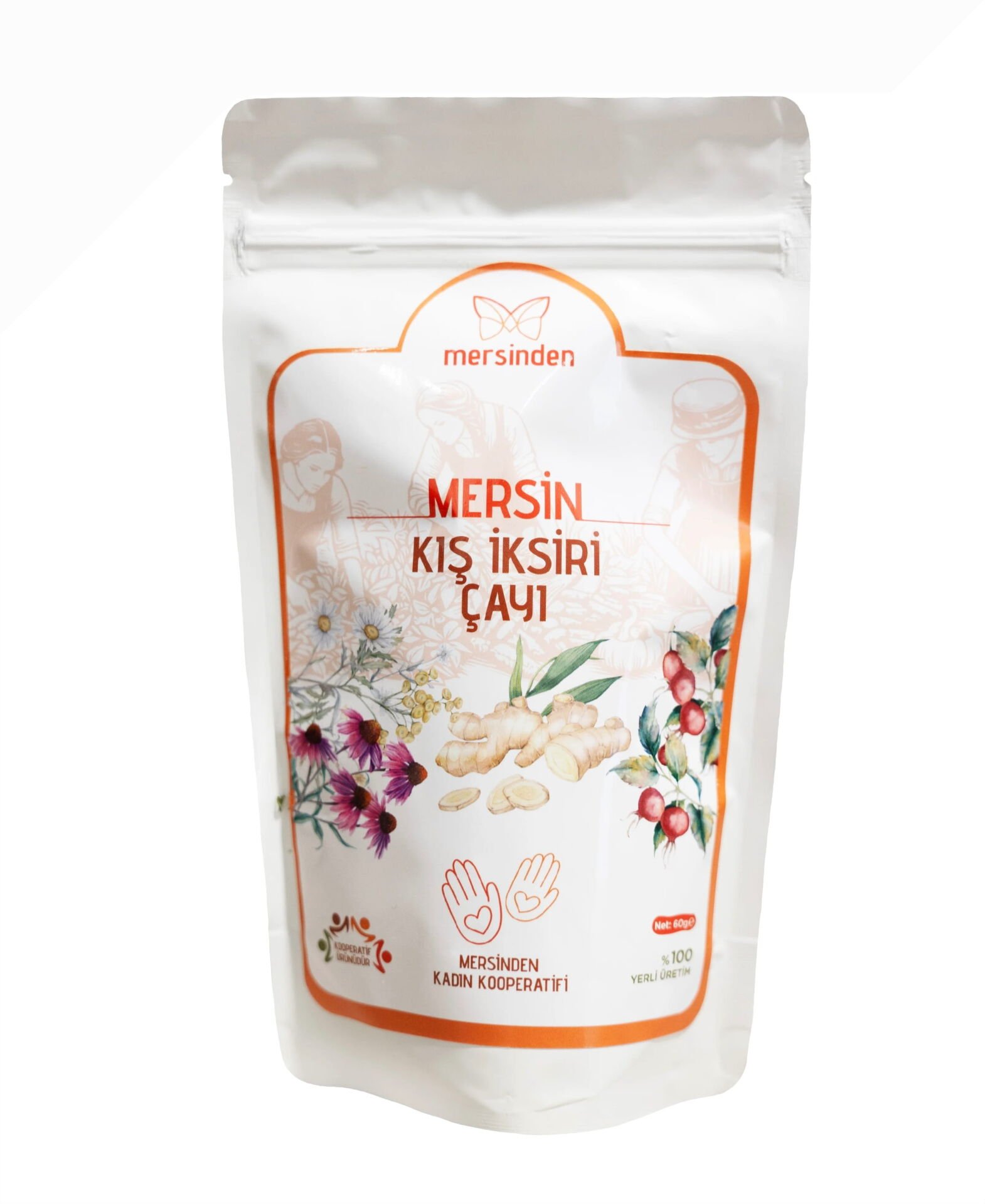 Kış İksiri Çayı 50Gr