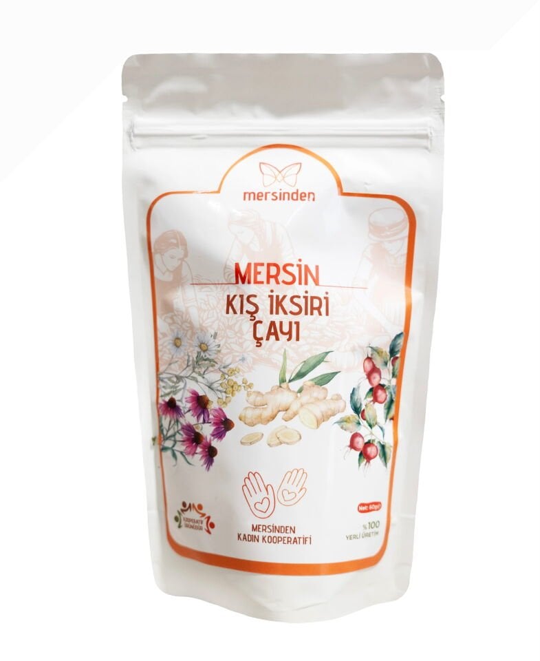 Kış İksiri Çayı 50Gr