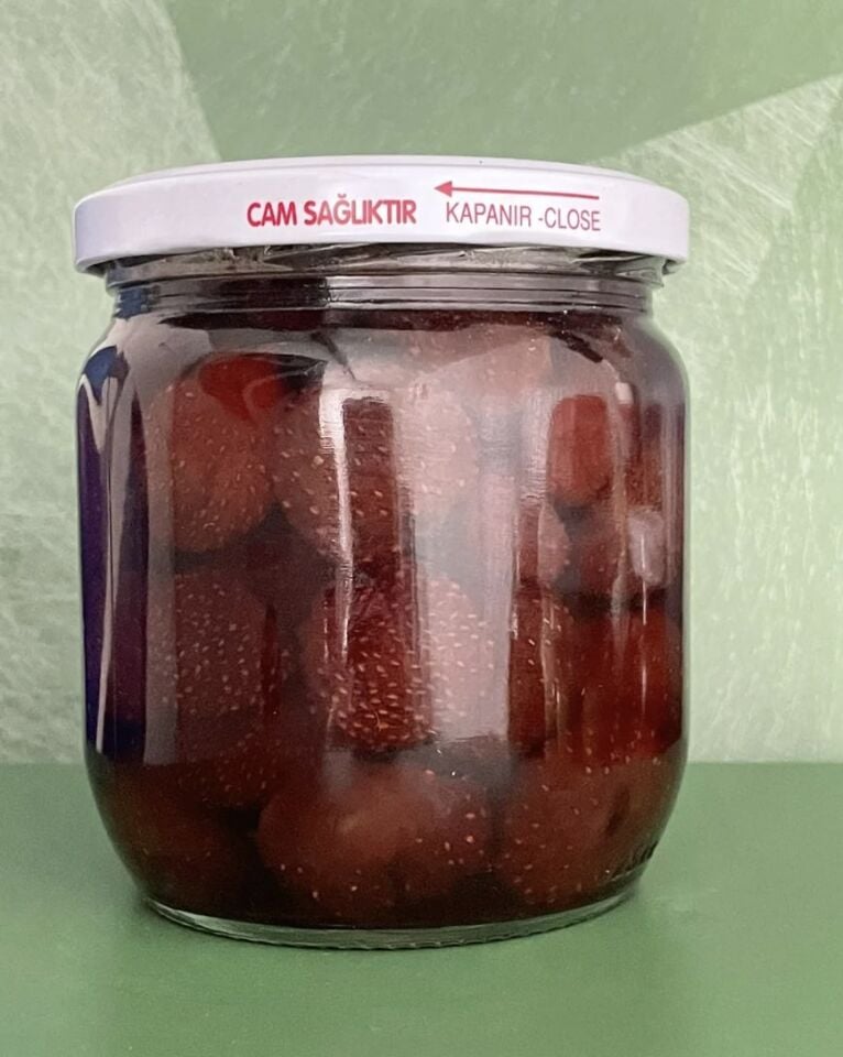 Rimmen Çilek Reçeli 425Gr