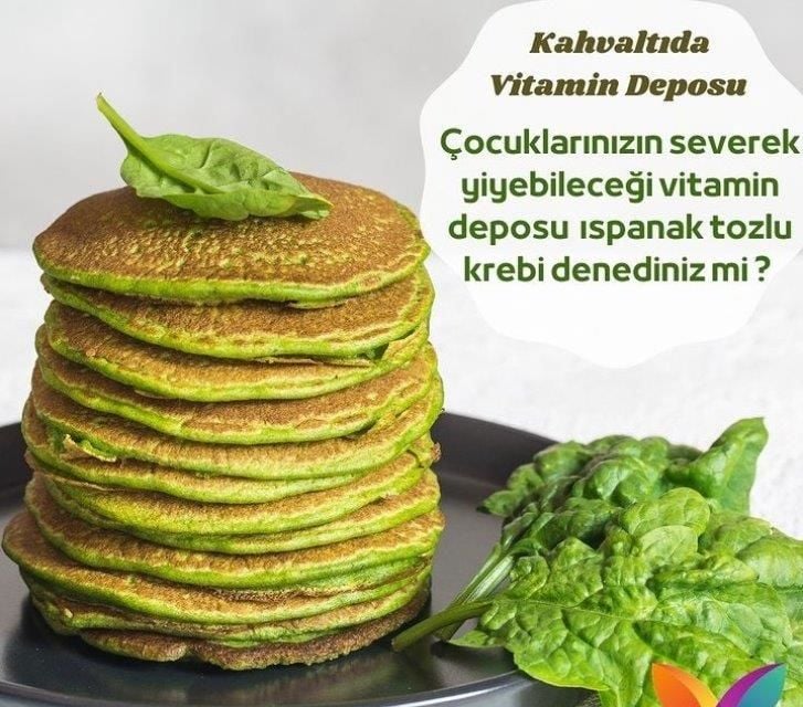 Kurutulmuş Ispanak Harcı 90Gr