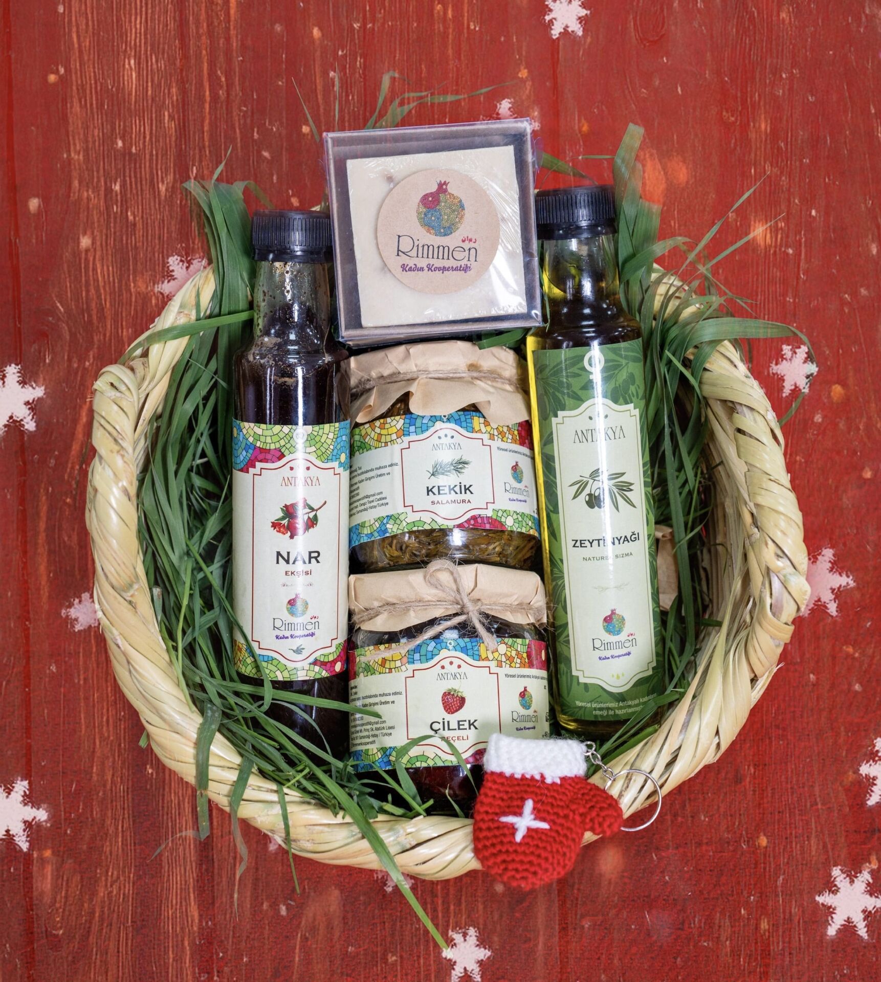 Hatay Hediye Sepeti -1