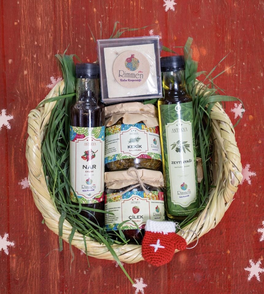 Hatay Hediye Sepeti -1