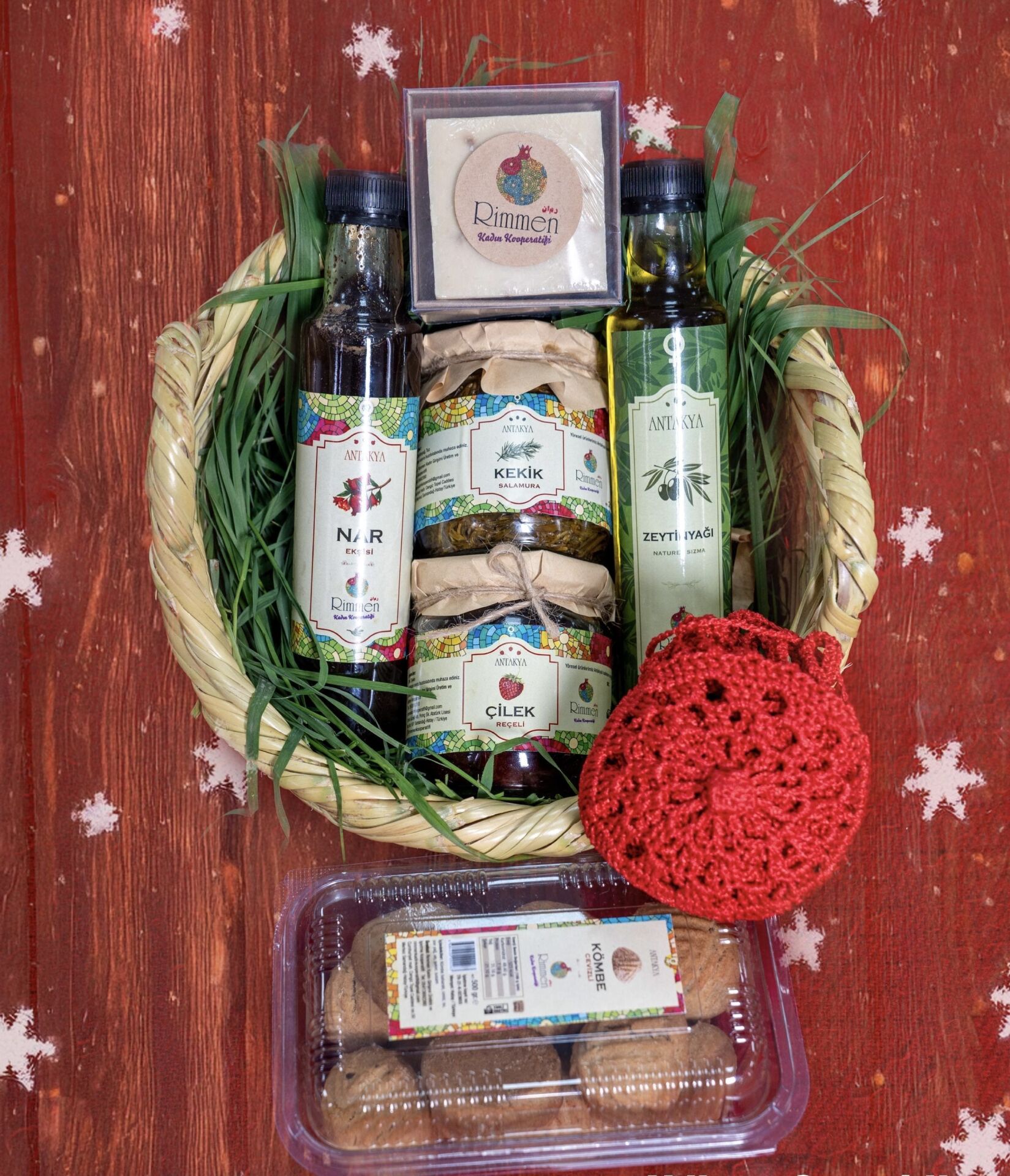 Hatay Hediye Sepeti -2
