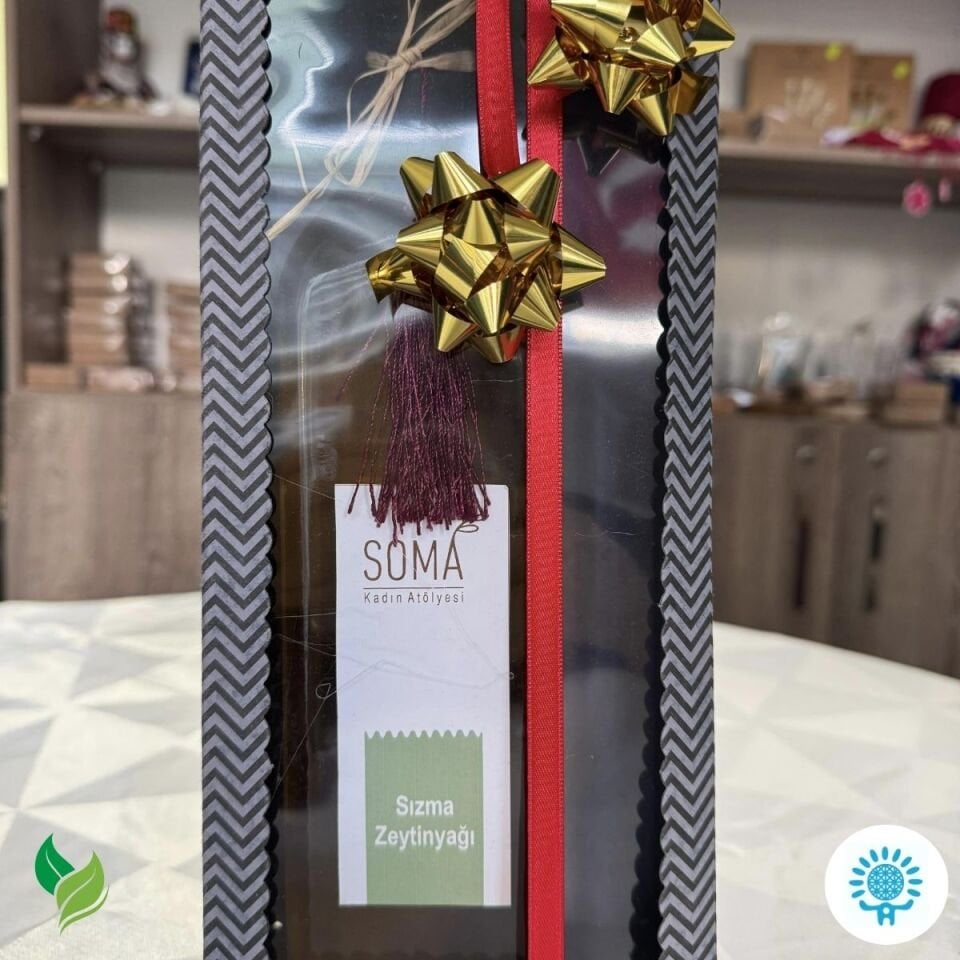 Soma Zeytinyağı Hediye Paketi